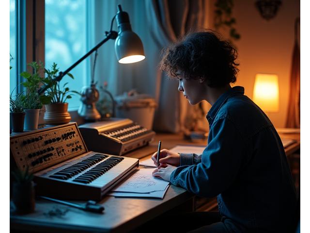 Fundación de SoundRent Pro, un estudio de grabación con equipos vintage