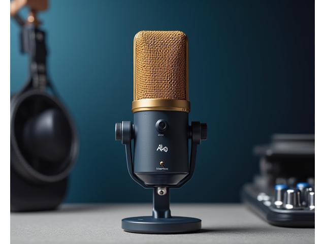 AKG C414 XLII Microfone