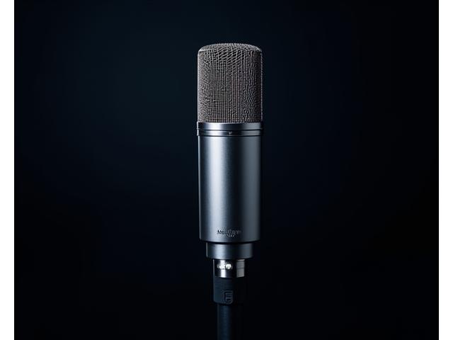 Neumann U87 Ai Microfone