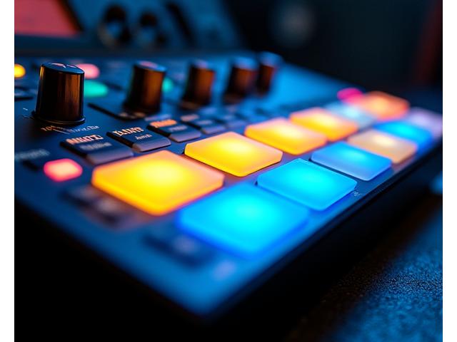 Caja de ritmos moderna TR-8S