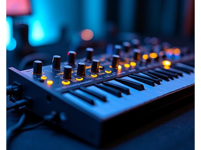 Sistema Eurorack pre-configurado para Ambient