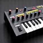 Korg MS-20 Synthesizer