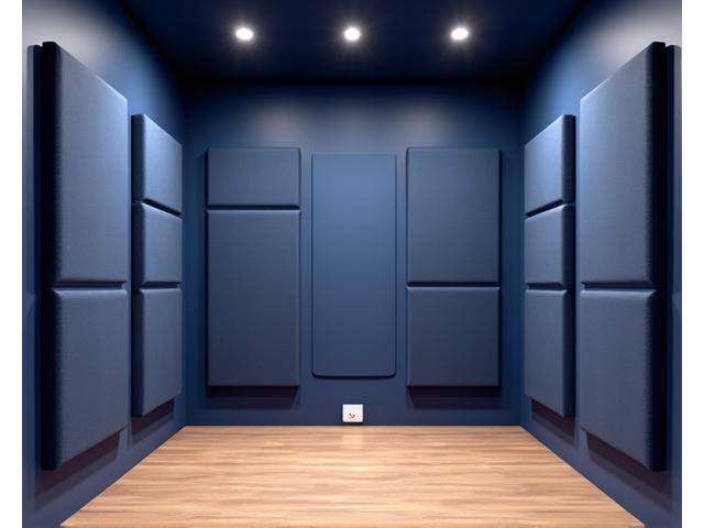 Tratamiento Acústico de Sala