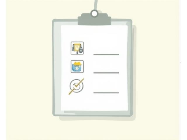 Checklist para configurar un estudio de podcast